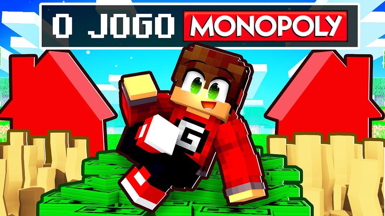 GUIHH jogou e FICOU muito RICO no Minecraft