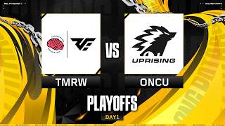 MDL PH S7 - PLAYOFFS - TMRW vs ONCU GAME 2 screenshot 4