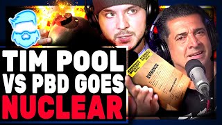 Tim Pool Branded LIAR As Patrick Bet-David DOUBLES DOWN \u0026 His Fans Turn On Him Over Chris Cuomo!
