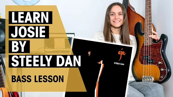 Learn the Iconic Bass Line from Steely Dan's Chelsea