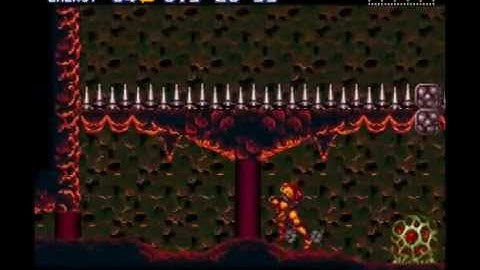 [Random15] Super Metroid Randomizer # 02