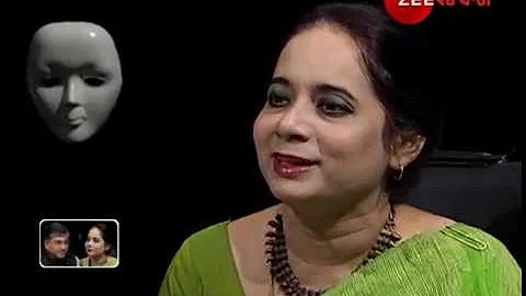 FACE OFF: Artist Eleena Banik and ZEE 24 Ghanta's ...