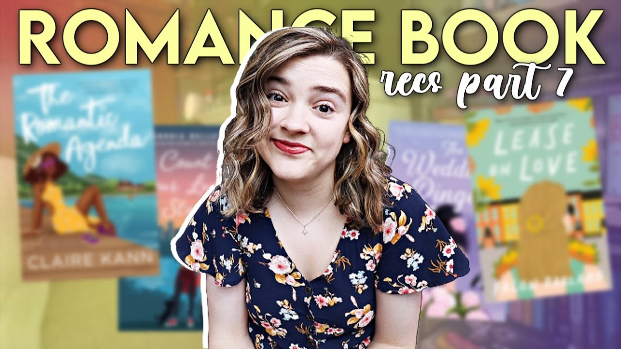 Romance Book Recommendations ♡ part 7 - YouTube