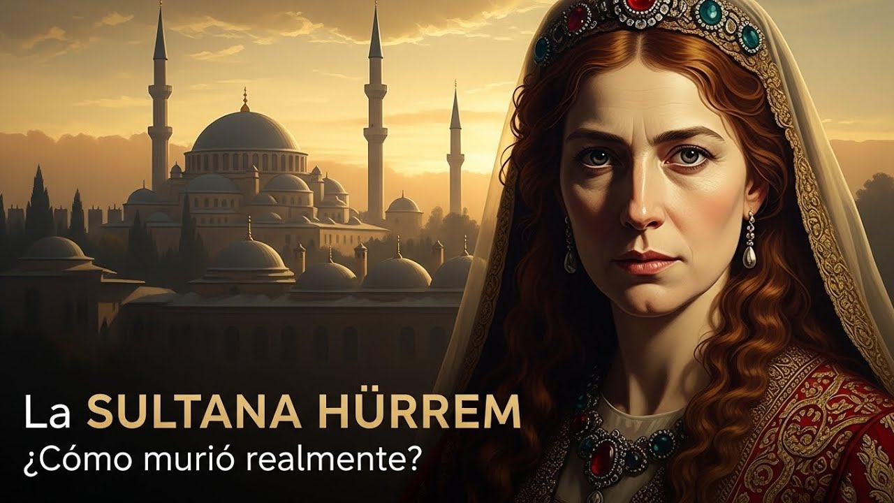 La muerte de Hürrem Sultan — versiones históricas y análisis