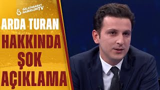 Arda Turan Neden Kadroya Alınmadı? Emre Kaplan'dan Flaş Açıklama