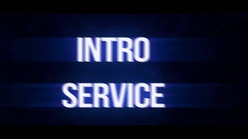 Intro service Promo | MonsterFX and Maltz