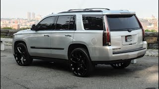 My 2018 escalade on 26”