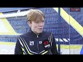 Macauley Bishop Interview | Dan Holland Racing | BNL Karting Series Round 2