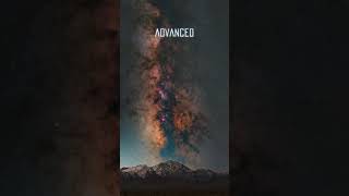 Beginner Vs. Advanced Astrophotography Part 8! 🔭 🌌