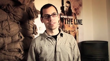 Spec Ops: The Line Shawn Frison interview