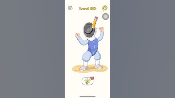 Dop 4 level 300 #dop4 #gameplay #dop3 #drawonepart #dop #youtubeshorts #puzzle #dop2 #shorts #short