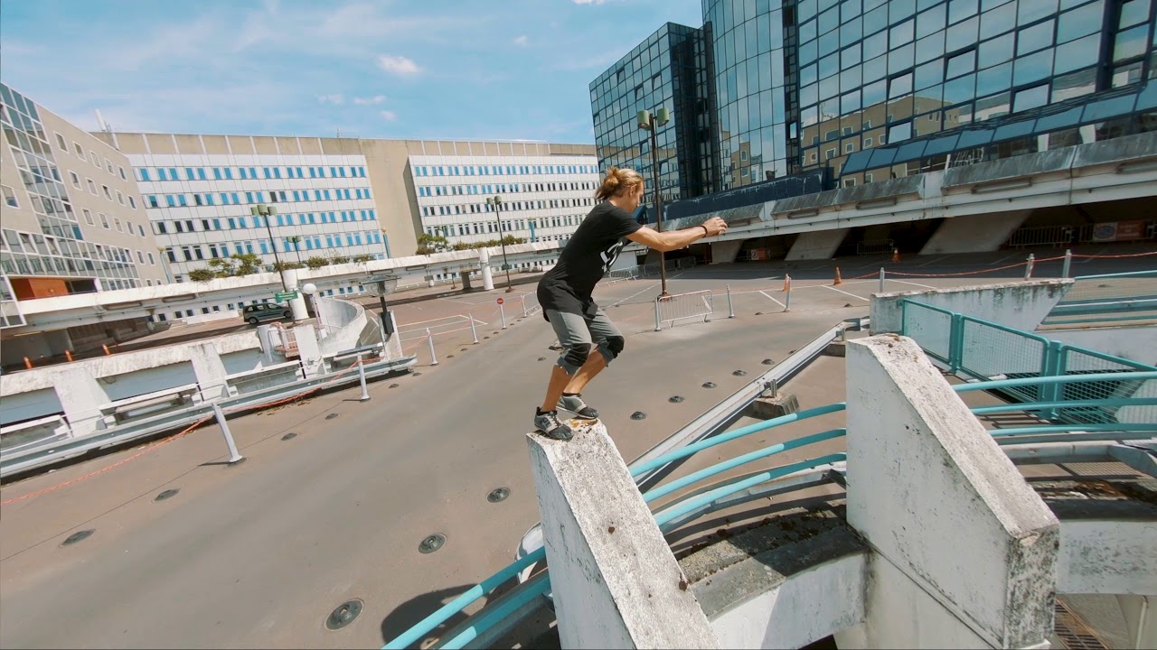 2019 FREESTYLE FPV NOMINEE - The Parkour Loop by Benoit Finck