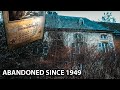 Oldest Abandoned Farm House in Luxembourg *UNTOUCHED for 70 YEARS!*