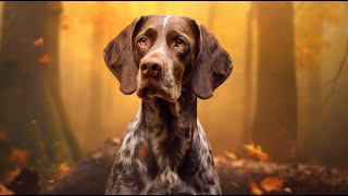 German Shorthaired Pointer A Breed that Thrives on Mental Stimulation