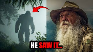 15 Real Bigfoot Encounters Caught on Camera