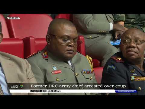 Former DRC army