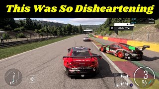 My Disappointment Is Immeasurable... (Forza Motorsport)