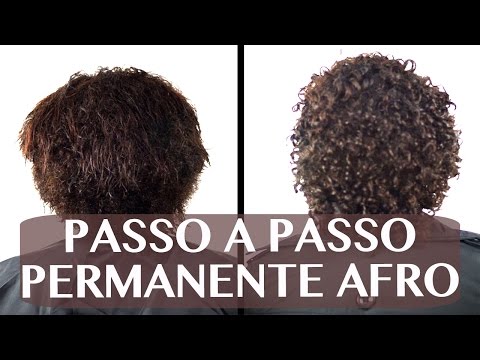 Vídeo: Como tirar o cheiro de uma permanente do cabelo: 8 etapas