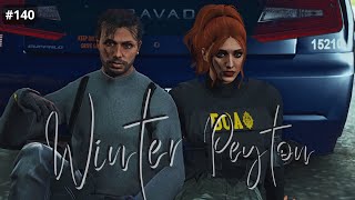 Winter Peyton épisode 140 : 2 jours à rattraper | FLASHBACK