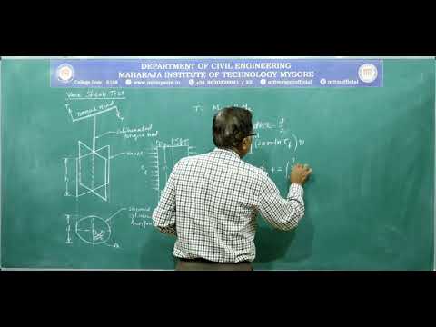 vane shear test with problems /M4/18CV54(BGT)/S-3