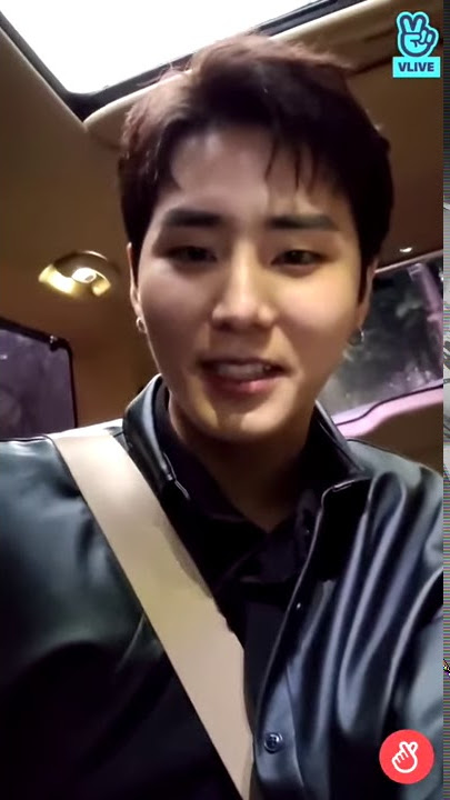 YoungK Live Sing 'Noah - Separuh Aku'