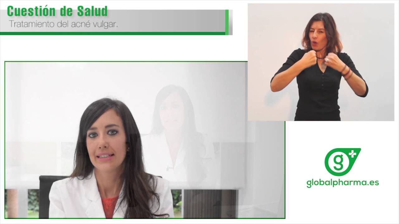 Tratamiento del Acné Vulgar. 