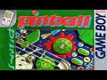 Longplay Of Pinball Dreams