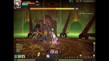 [VOID Elsword] Code:Thunderbolt #Code: Empress