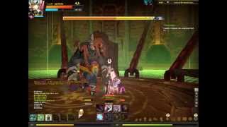 [VOID Elsword] Code:Thunderbolt #Code: Empress