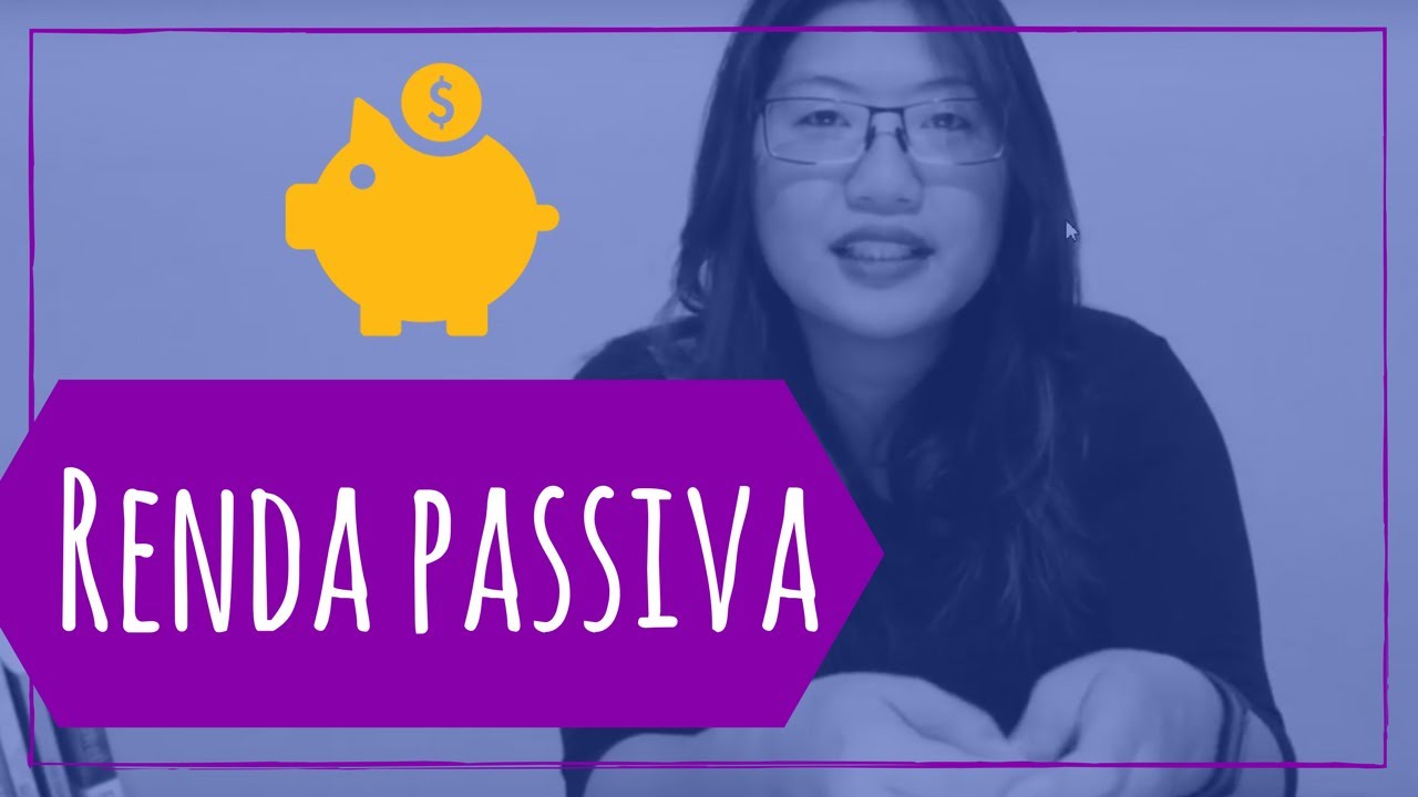 O que é Renda Passiva - Renda Residual | Mais Rico Finanças Pessoais