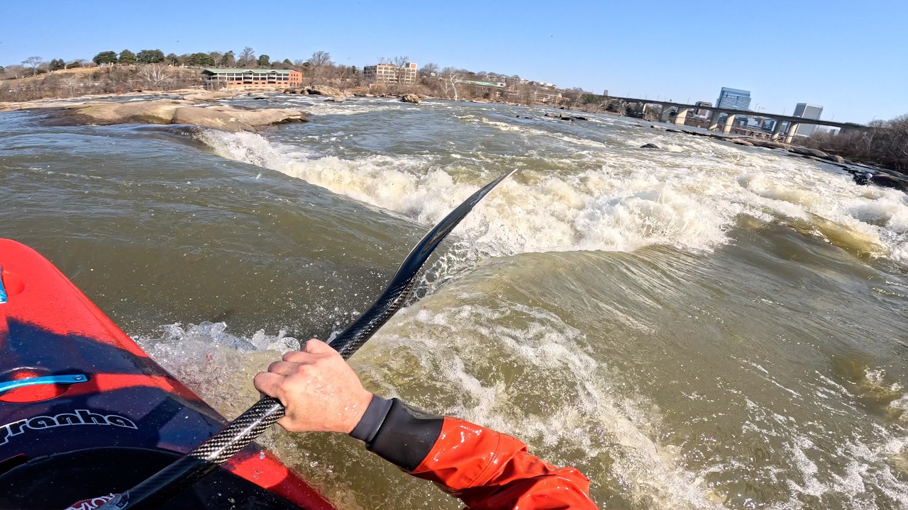 26 03 01 lower james - 5.4' chef's kiss