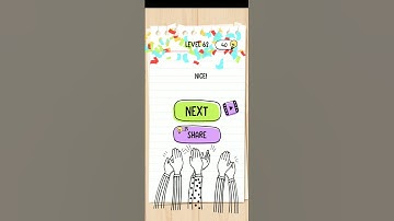 Brain test - level 62