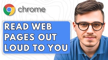 How To Have Google Chrome Read Web Pages Out Loud to You [2025 Guide]