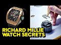 How richard mille watches are really made