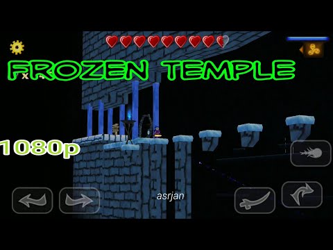 Swordigo frozen temple