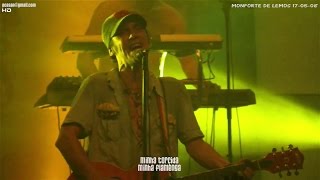 * Manu Chao & Radio Bemba * - Mihna Galera - MONFORTE (Galicia) 17-05-2008