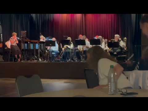 Yachats Big Band's "Hot Java Jump"