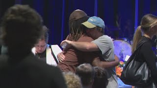 Funeral service held for Oldham County teacher killed in Washington D.C.