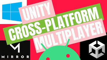 Teaser - Cross-Platform Multiplayer with Unity