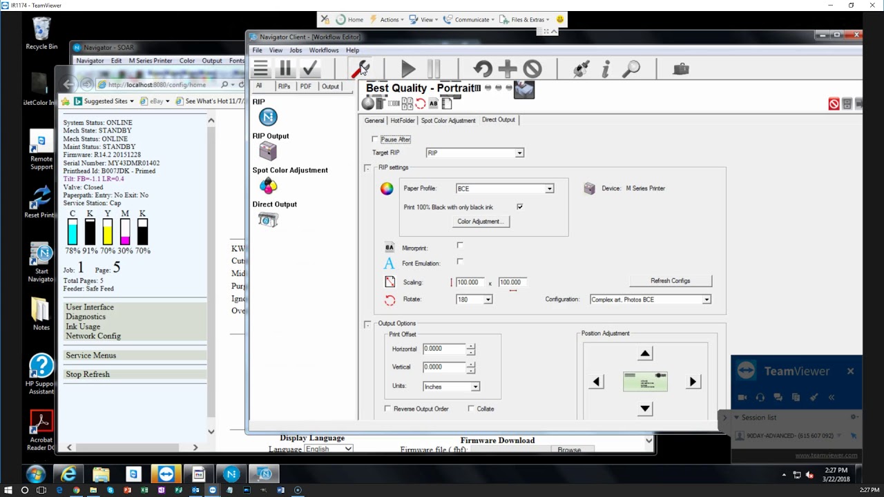 BCE NY Configuration Workflow - YouTube