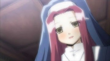 Rune Factory Frontier Cutscene Lara