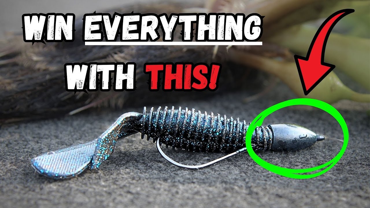 How To Win EVERY Summer Bass Fishing Tournament!