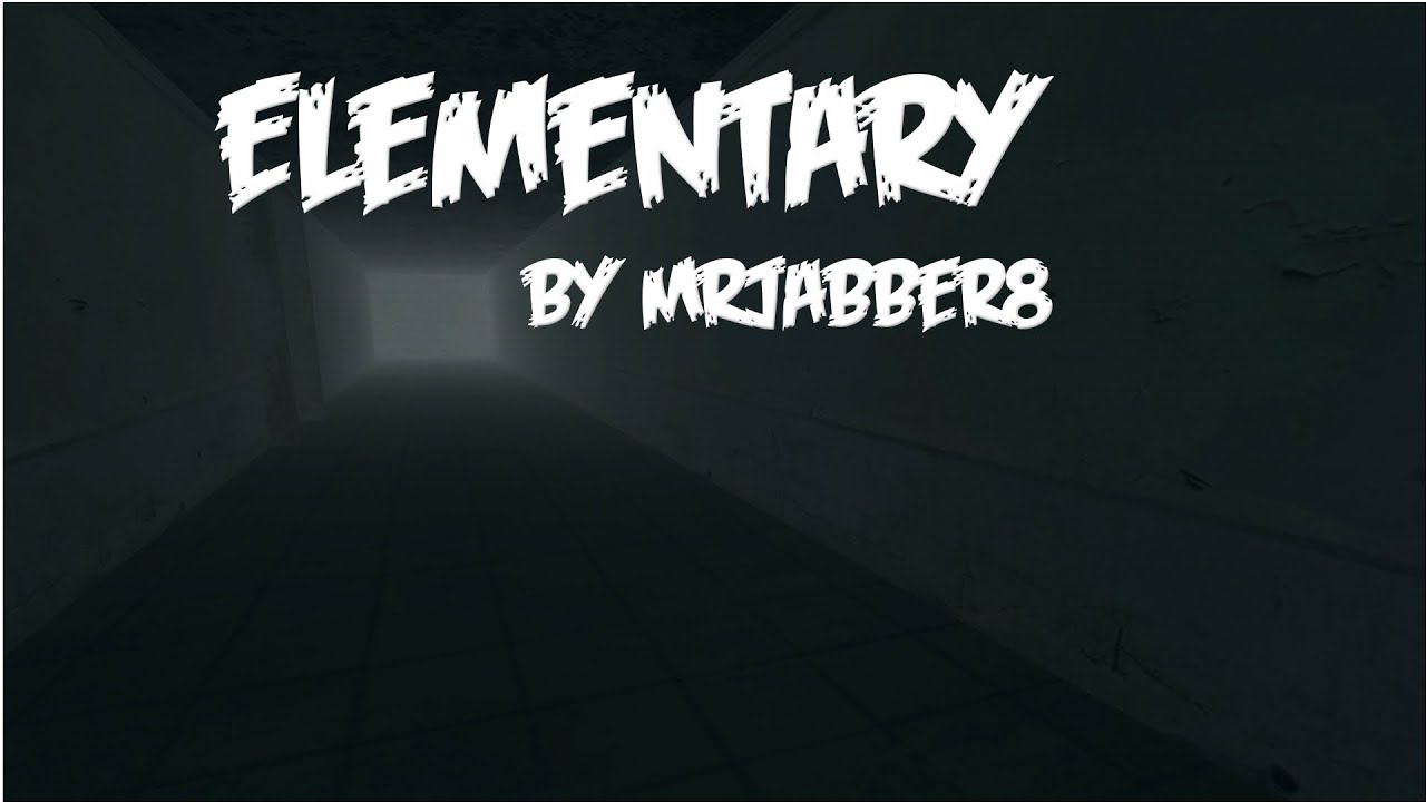 Slender - Elementary - MrJabber8