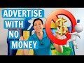 How to Advertise a Cleaning Business with No Money