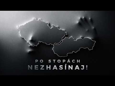 BRATISLAVA V POZORE! ODTLAČKY horiacich rúk sú na tomto mieste DODNES | Nezhasínaj! REUPLOAD