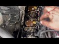 Diesel 7.3 Ford Smokes on Cold Start GPR  glow plugs relay Valve Cover Gaskets  powerstroke hard