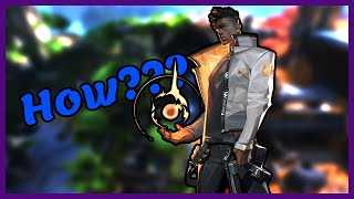 Valorant Clips That Shouldnt Exist...