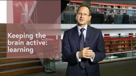 Five Ways To Wellbeing by Peter Kinderman - University of Liverpool