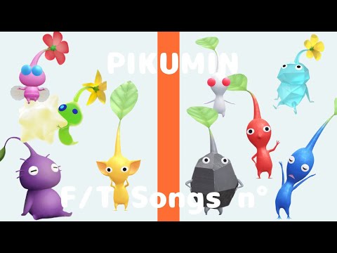 ピクミン -はなうた（鼻唄）- /THE FIRST TAKE Pikmin