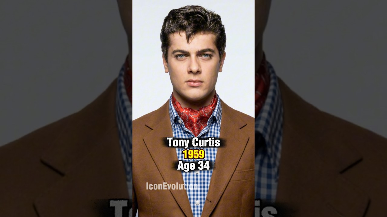 Legendary Men of Classic Cinema 50s: Then and Now ⭐️ Part 3